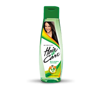 MARICO HAIR & CARE HAIR OIL ALOE & OLIVE OIL 